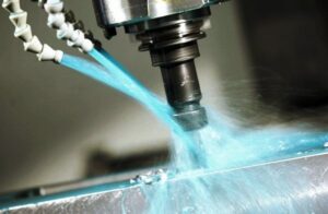 Неводорастворимые СОЖ