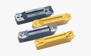 Пластины отрезные и канавочные