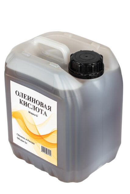 Олеиновая кислота 5 л