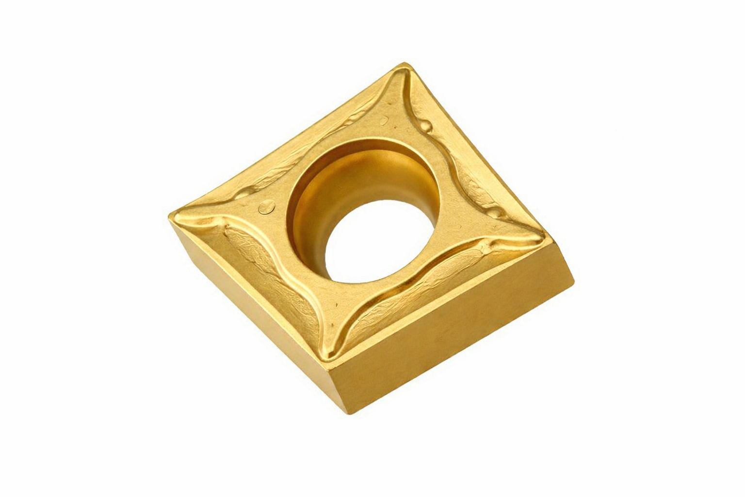 DCMT070204-CM T5115 пластина для точения