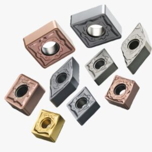 Токарные твердосплавные сменные пластины