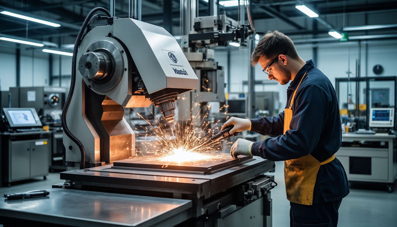 Недостаток квалифицированных кадров в металлообработке