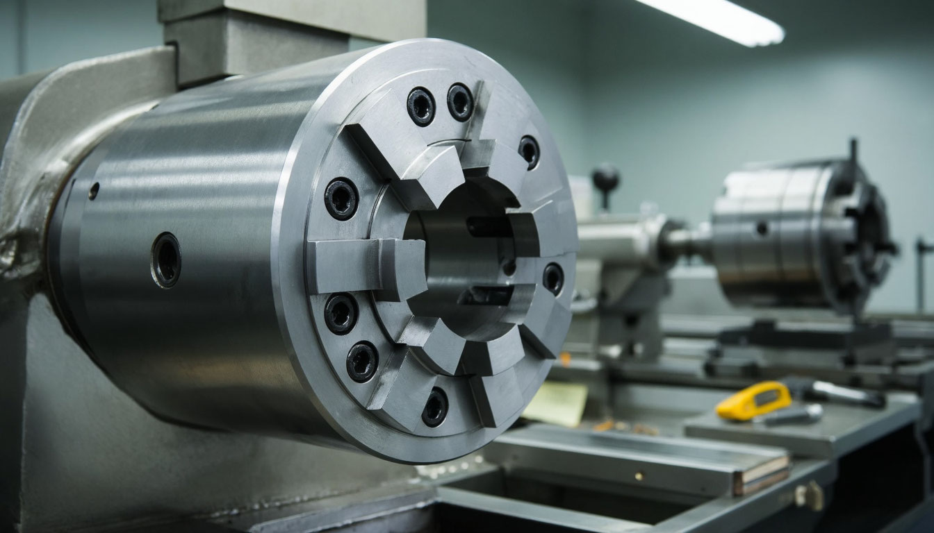 кулачки токарные