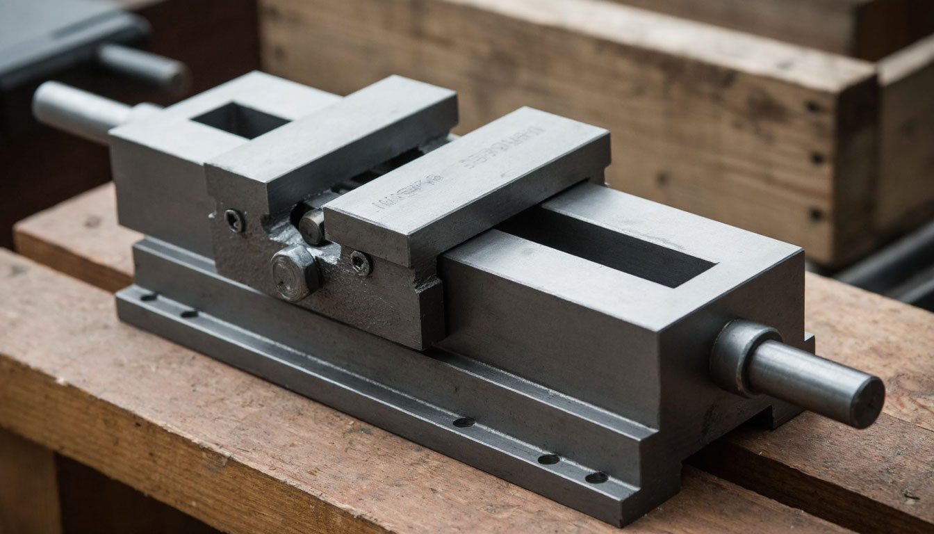 станочные тиски