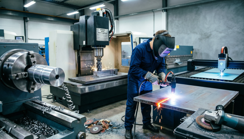виды металлообработки